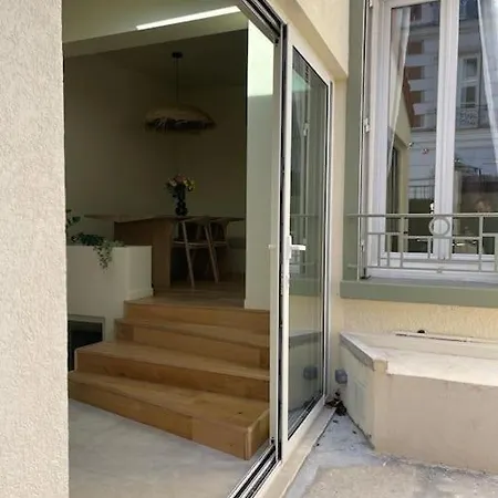 וילה Maison De Renovee קלישי