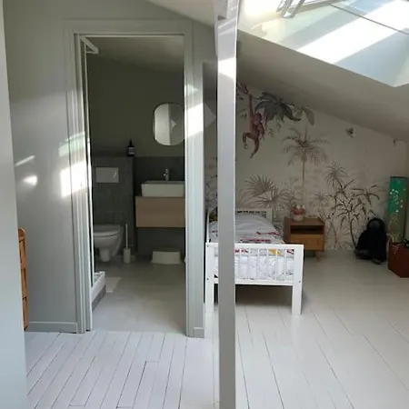 Maison De Renovee וילה קלישי